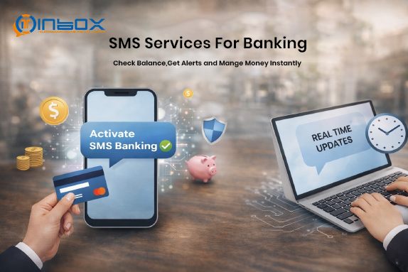SMS Service Provider Company in India